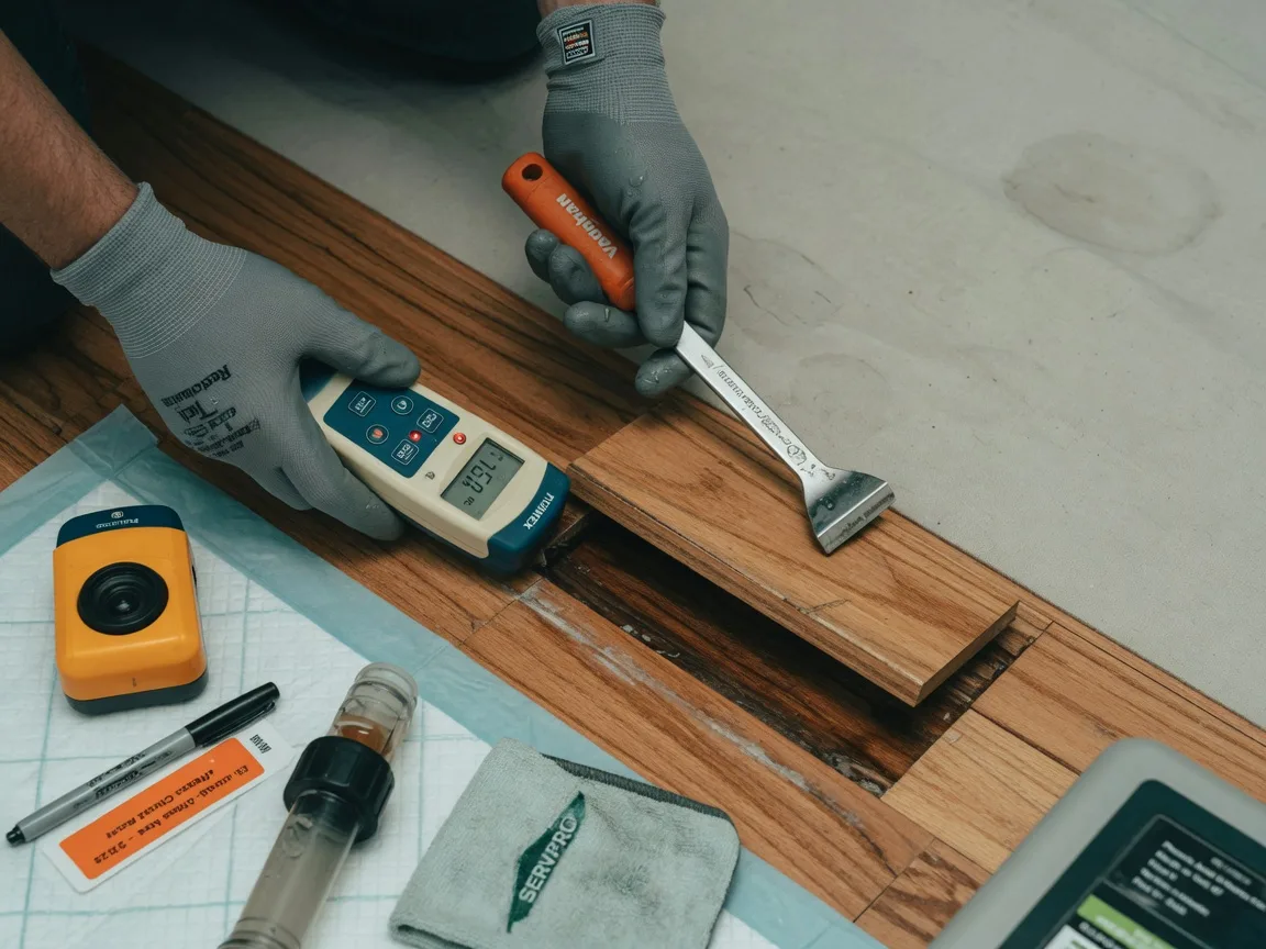Why choose Water Damage Restoration in Krum, TX